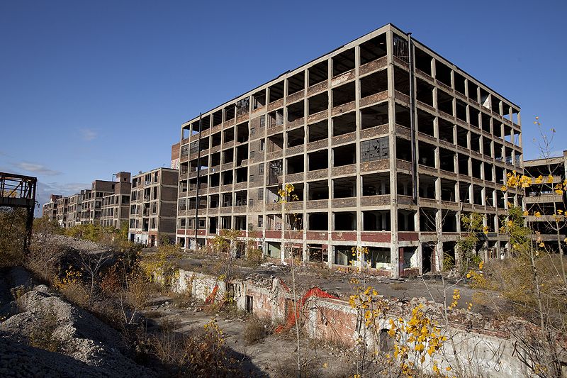 Packard Automotive Plant