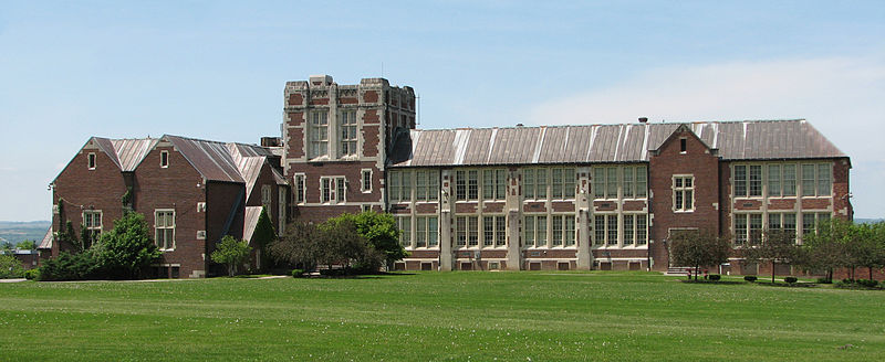 Universidad Estatal de Nueva York en Geneseo