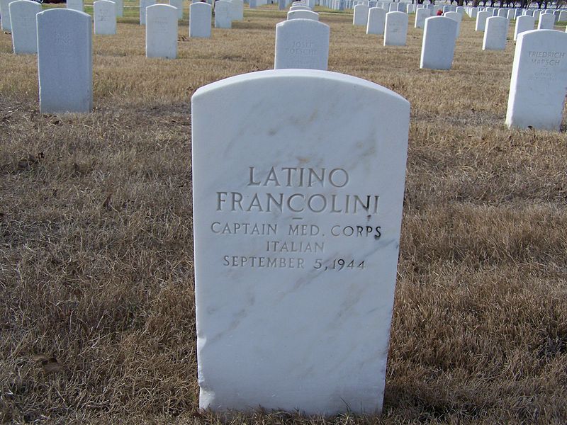 Fort Sam Houston National Cemetery