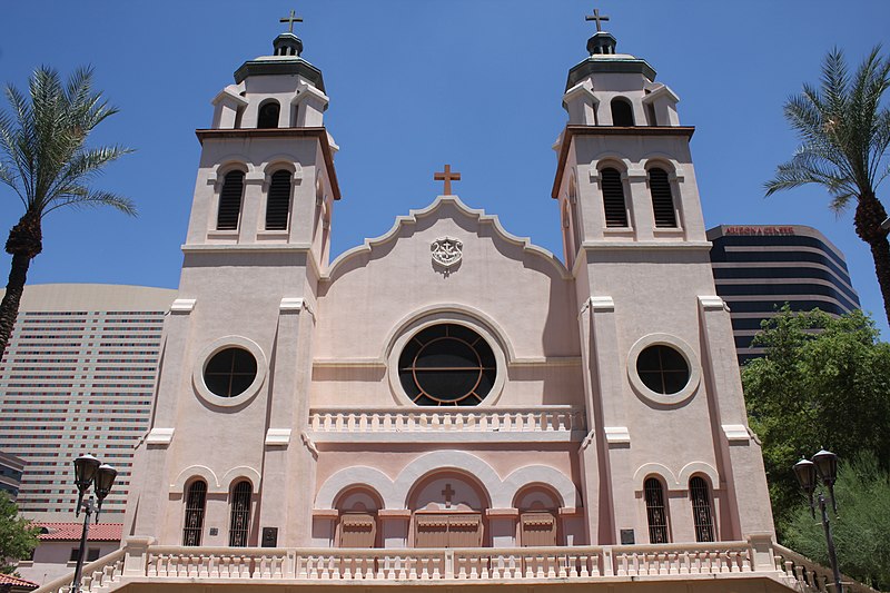 Basilique Sainte-Marie de Phoenix