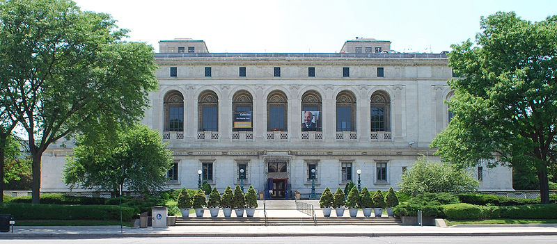 Detroit Public Library