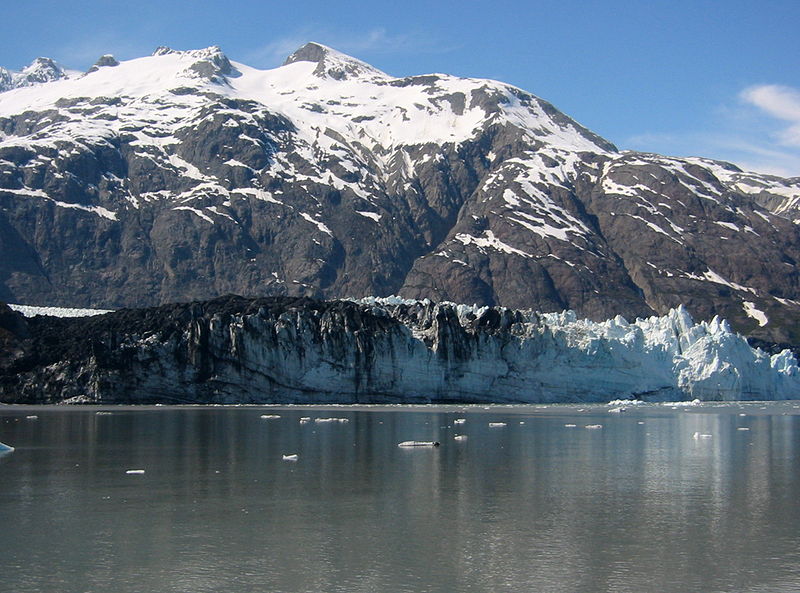 Margerie-Gletscher