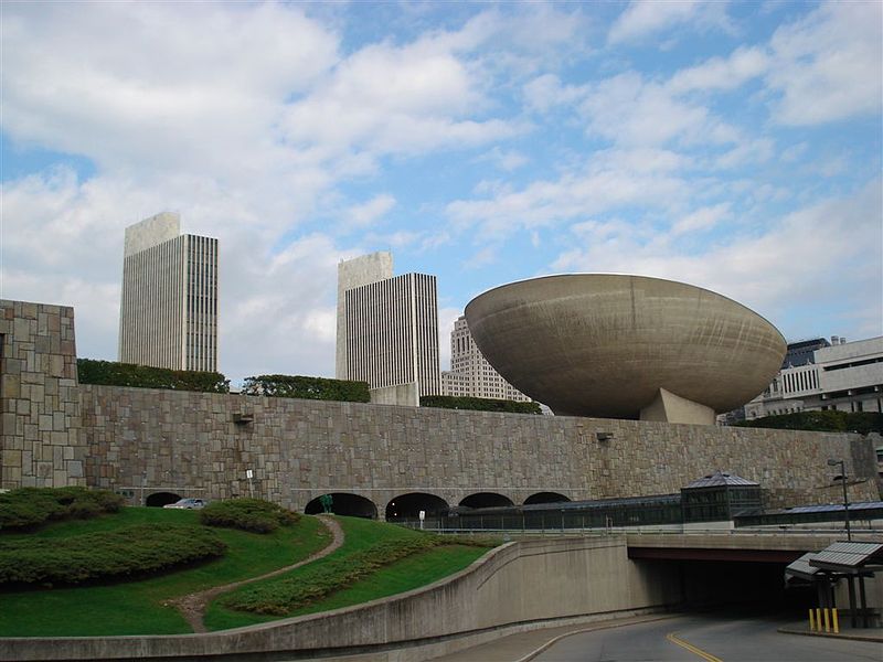 Empire State Plaza