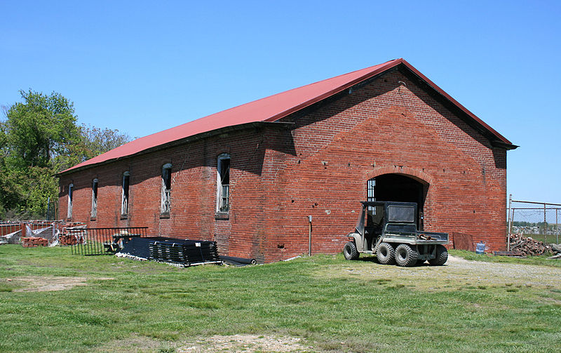 Fort Delaware