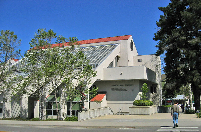 Université d'État polytechnique de Californie