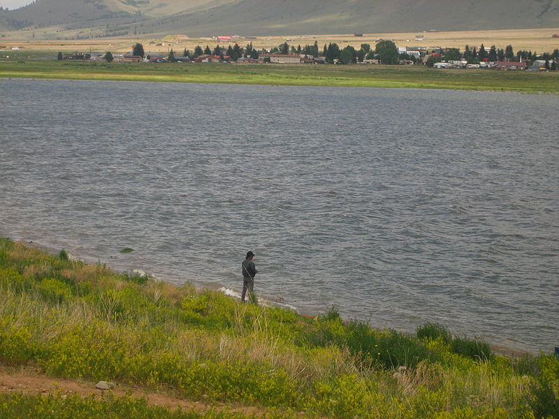 Park Stanowy Eagle Nest Lake