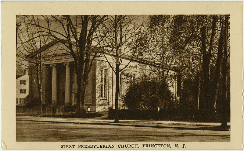 Nassau Presbyterian Church