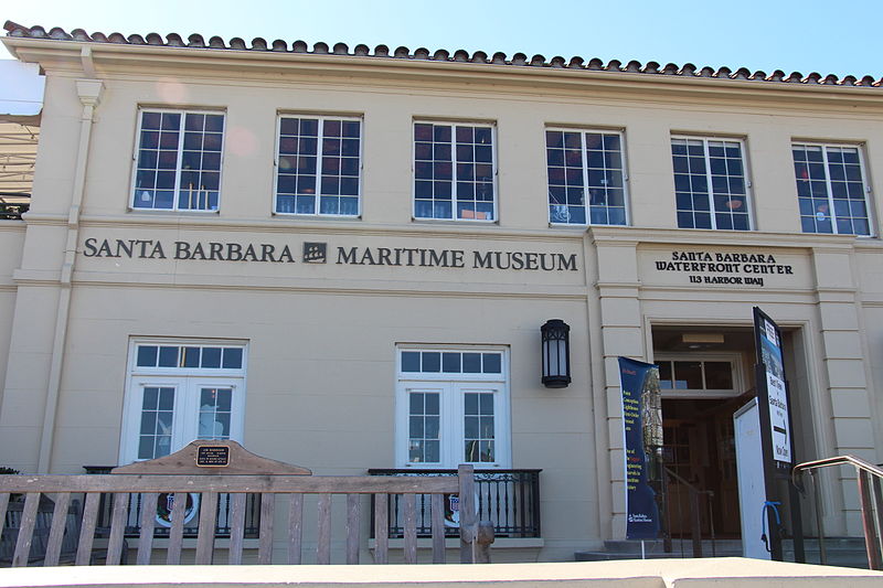 Naval Reserve Center Santa Barbara