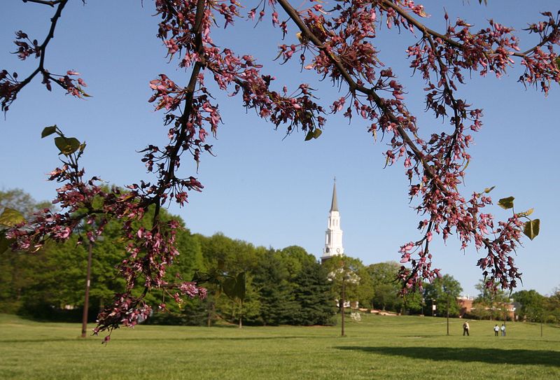 Arboreto y jardín botánico de la universidad de Maryland