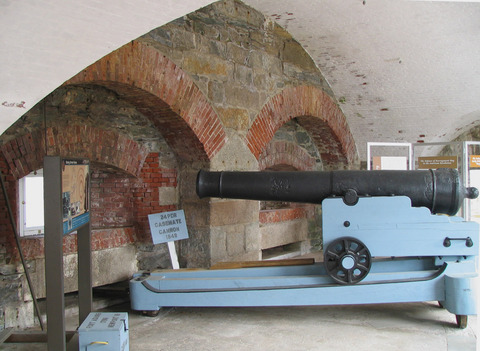 Fort Adams