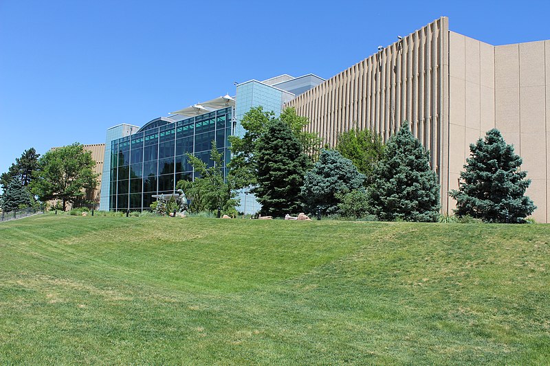 Musée de la nature et des sciences de Denver