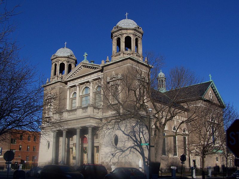 Église Sainte-Hedwige de Chicago