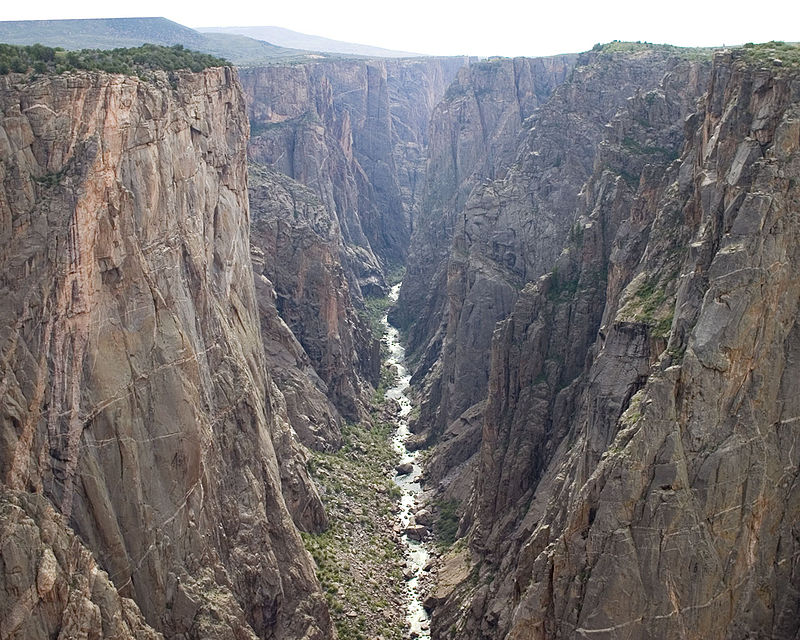 Park Narodowy Black Canyon of the Gunnison