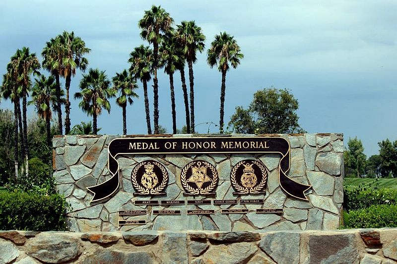 Riverside National Cemetery