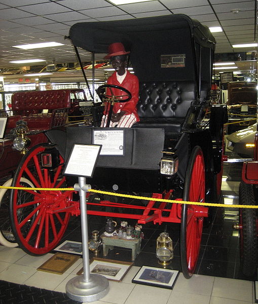 Museo del Automóvil de Tallahassee