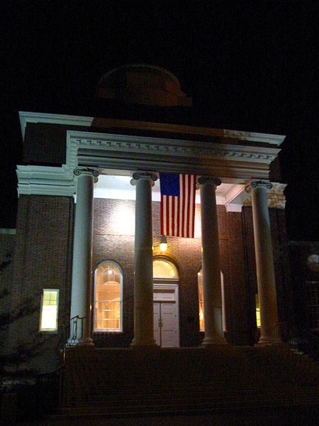 Memorial Hall