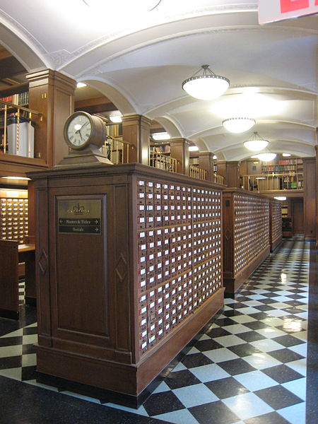 Lehman Library