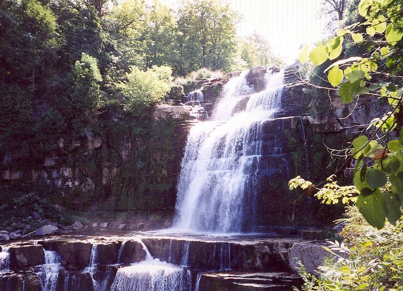 Chittenango Falls State Park