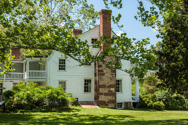 Vestal's Gap Road and Lanesville Historic District