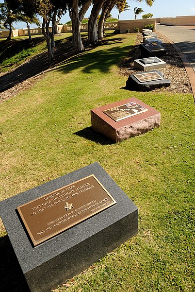 National Memorial Cemetery of the Pacific