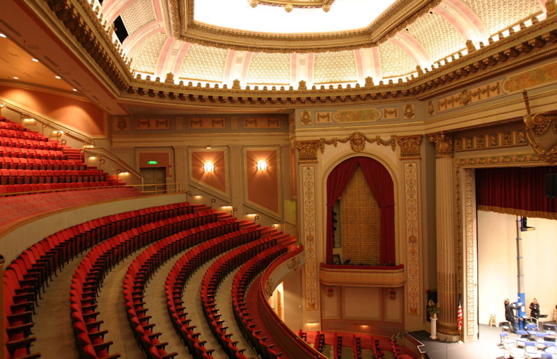 The Capitol Theatre