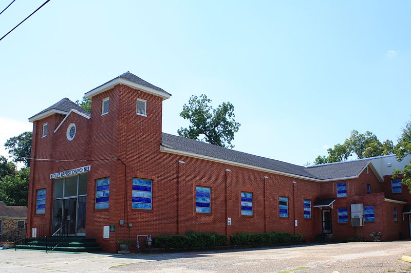 Mount Olive Missionary Baptist Church