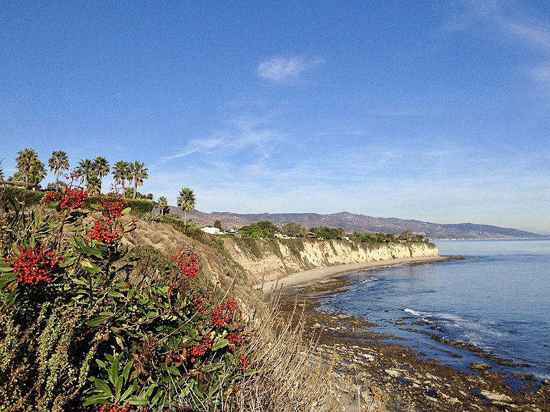 Point Dume State Beach