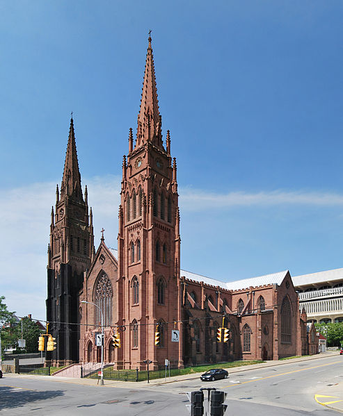 Katedra Niepokalanego Poczęcia
