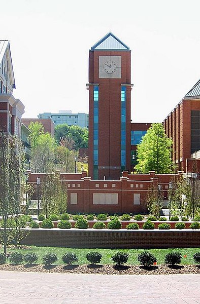 Université de Caroline du Nord à Charlotte