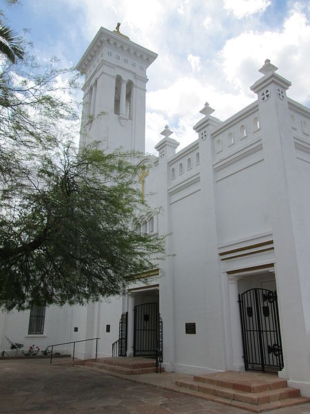 Santa Cruz Catholic Church