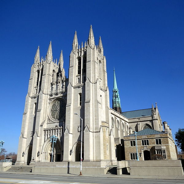 Cathédrale du Très-Saint-Sacrement de Détroit