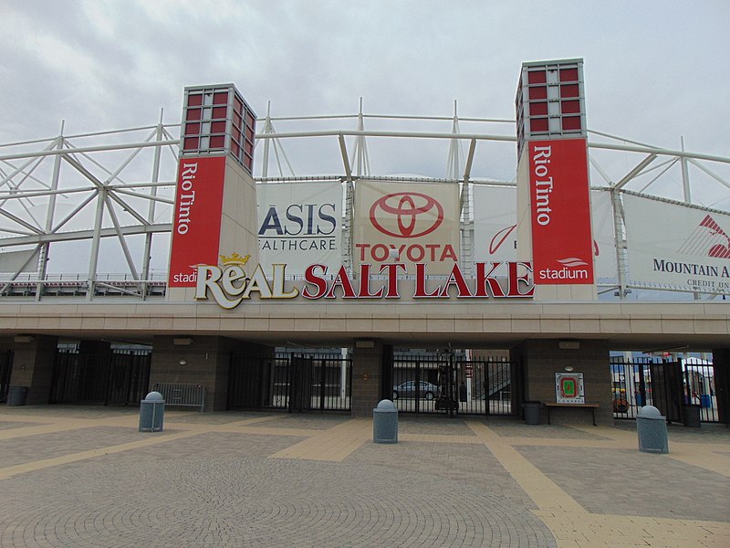 Rio Tinto Stadium