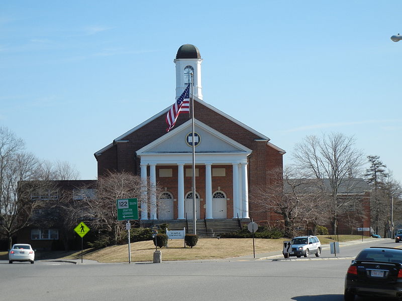 Temple Emanuel Sinai