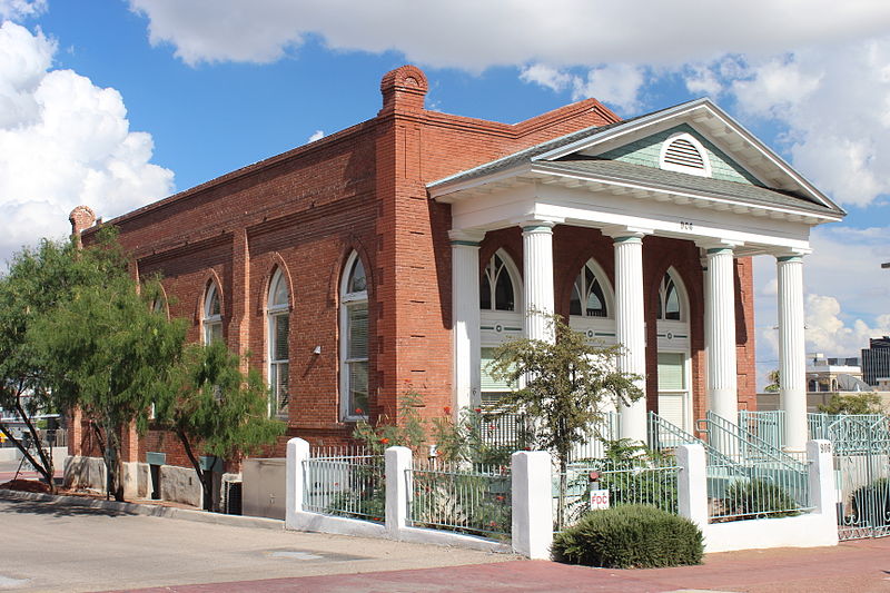 Old Bnai Zion Synagogue