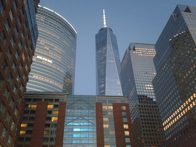 Four World Financial Center
