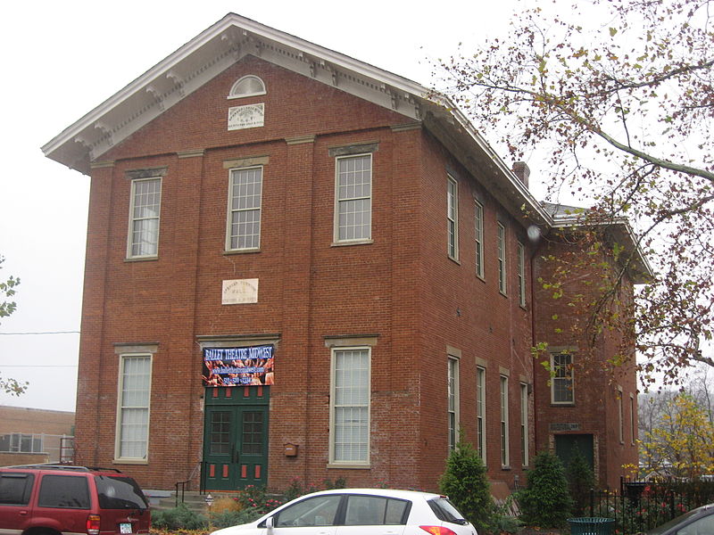 Spencer Township Hall