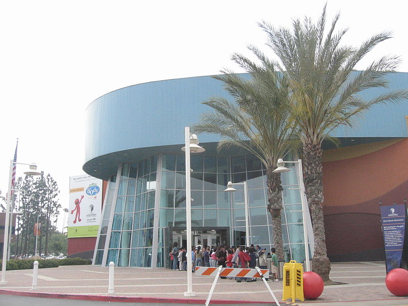 Discovery Science Center