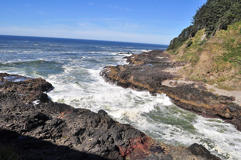 Cape Perpetua