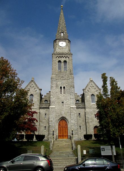 Downtown New London Historic District