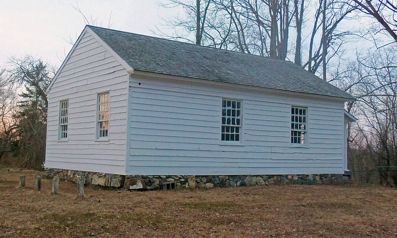 Tomahawk Chapel