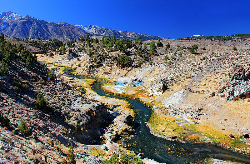 Long Valley Caldera