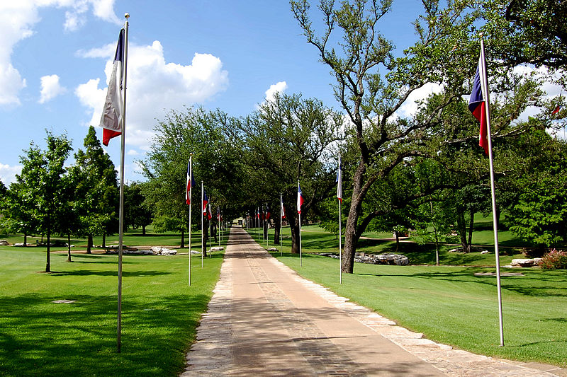Cementerio Estatal de Texas