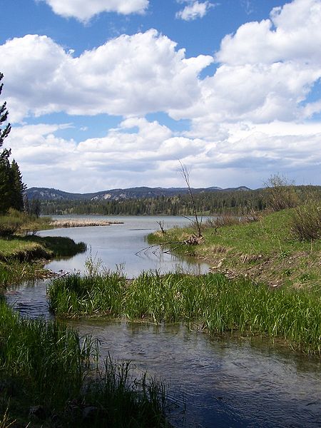 Emma Matilda Lake