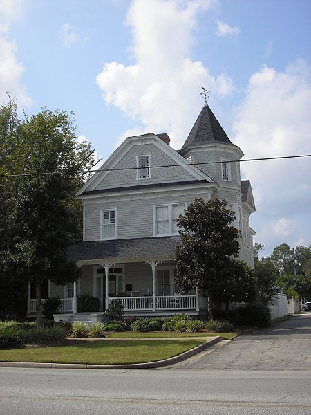 John W. C. Trowell House