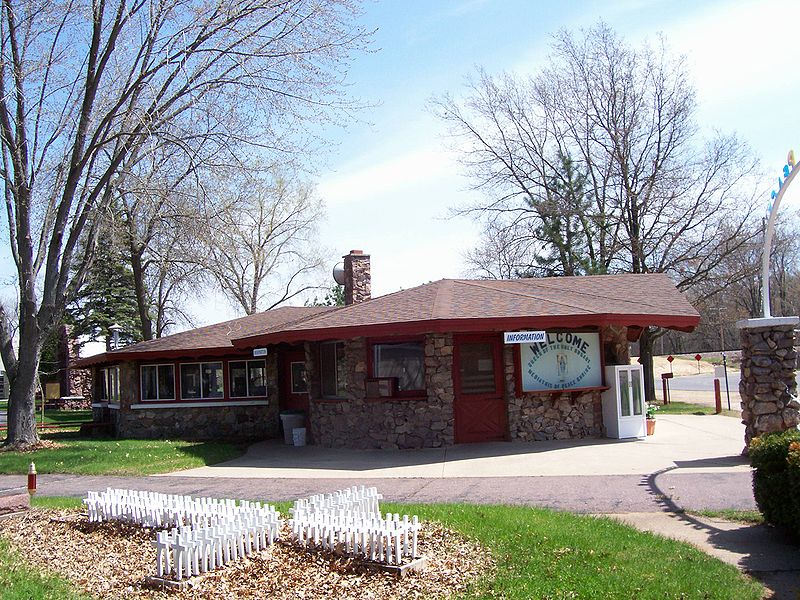 Necedah Shrine