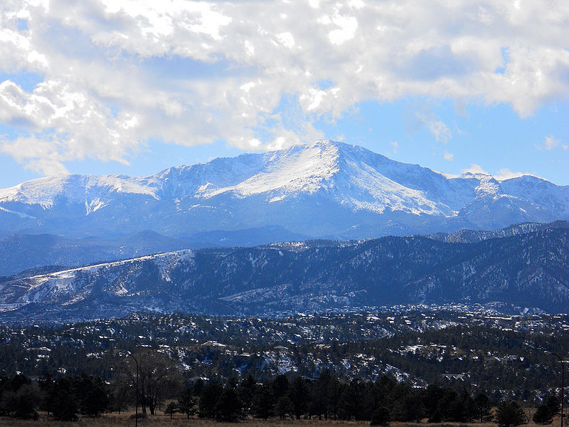 Cordillera Front