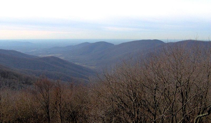 Frozen Head State Park