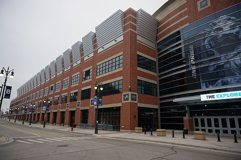 Ford Field