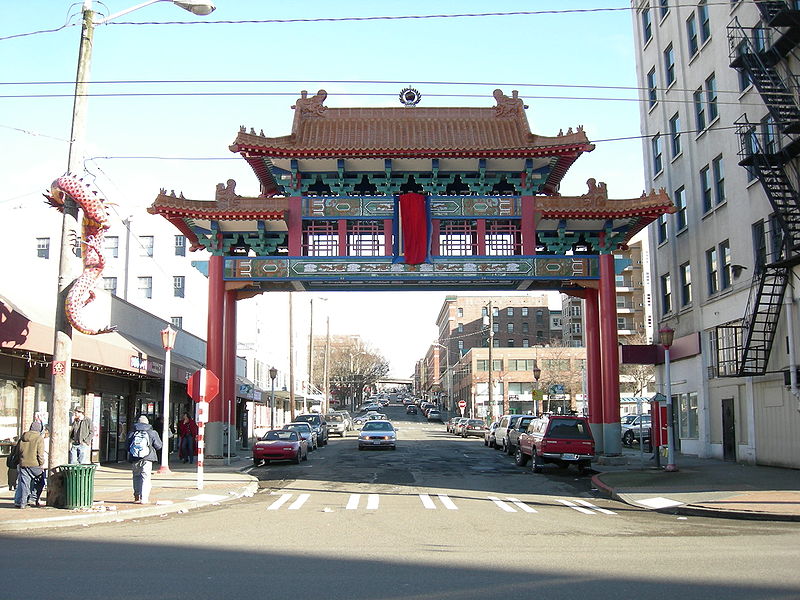 Chinatown-International District