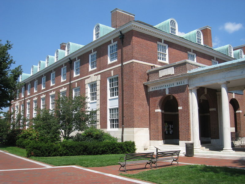 Uniwersytet Johnsa Hopkinsa